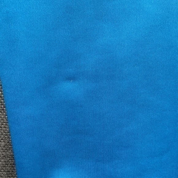 Fox Racing Leggings Blue Black Neon Green Women’s Size Small - Picture 5 of 16